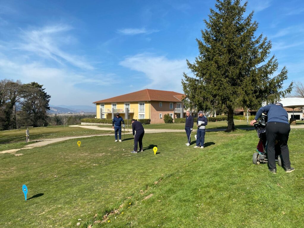 Golf Domaine d'Albon - Entre Rhône et Collines
