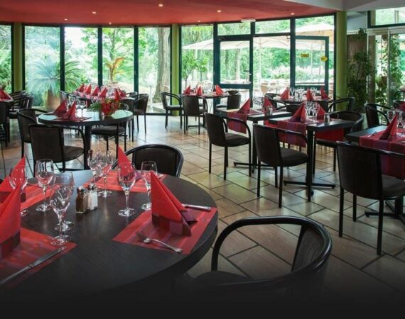 Restaurant Le 19 Golf d'Albon | Cuisine Traditionnelle Drôme - Menu 22€