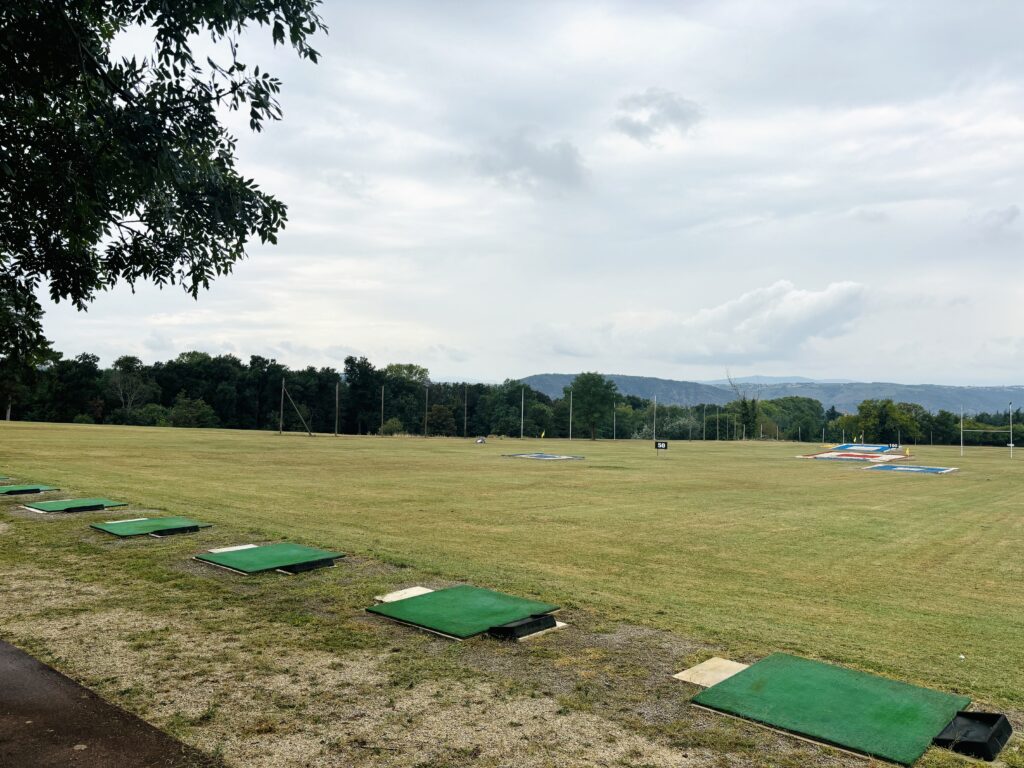 Golf Domaine d'Albon - Entre Rhône et Collines