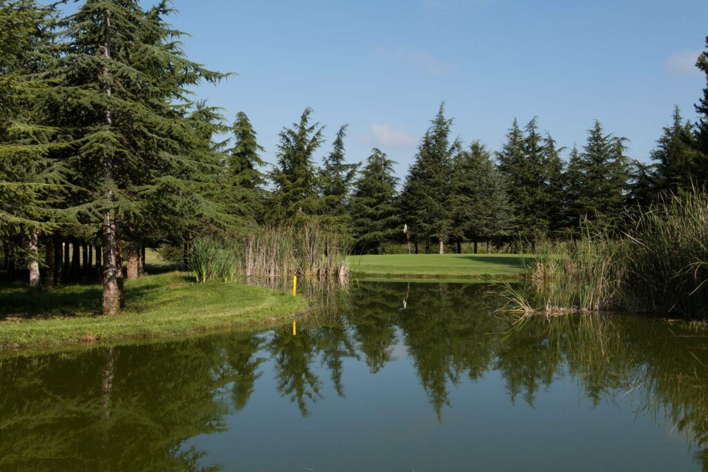 Golf Domaine d'Albon - Entre Rhône et Collines