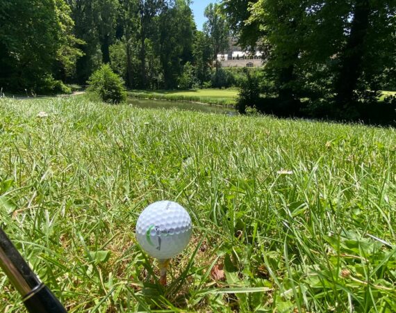 Domaine Golf d'Albon : Votre destination golf Drôme d'excellence