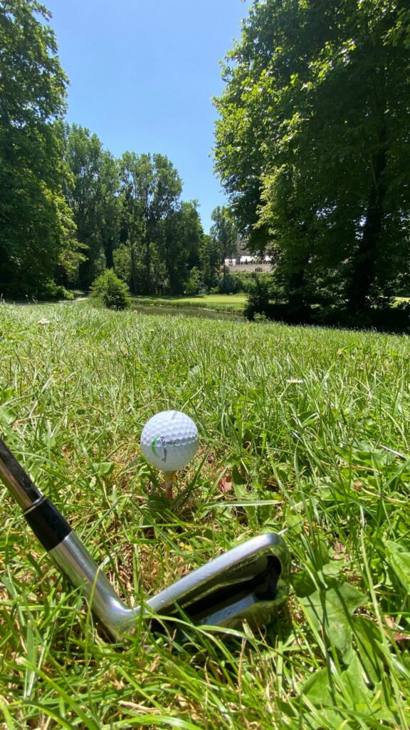Domaine Golf d'Albon : Votre destination golf Drôme d'excellence