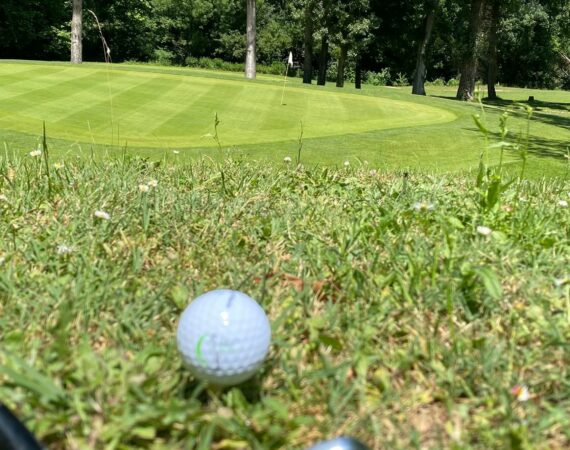 Golf Domaine d'Albon - Entre Rhône et Collines