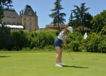 Golf Drôme : Votre expérience d'exception au Domaine Golf d'Albon.