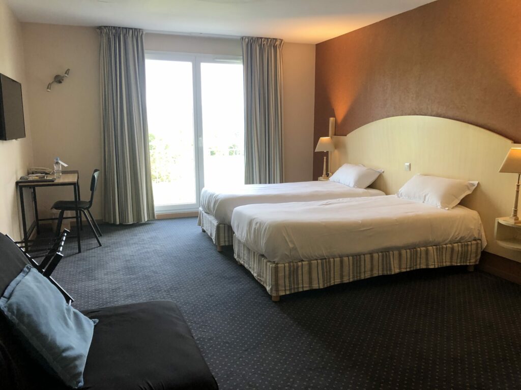 Hôtel tranquille près de Lyon | Best Western 3* Domaine Golf d'Albon