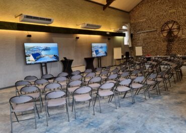 Location Salle Formation 100 Personnes : Le Domaine Golf d'Albon