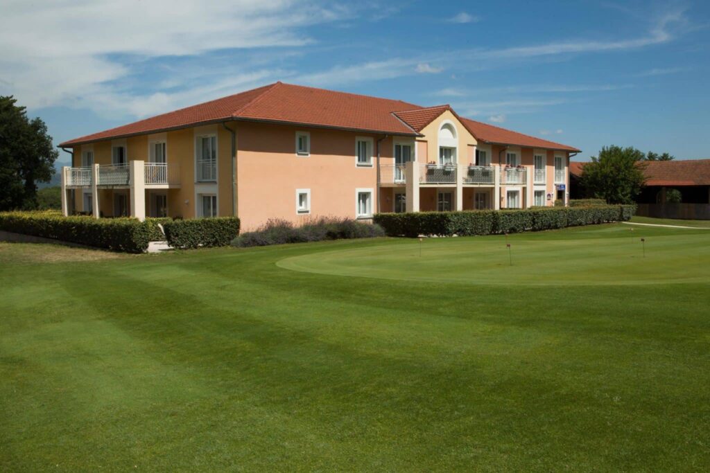 Hôtel pas cher près de Lyon | Hôtel Best Western 3* Domaine Golf d’Albon