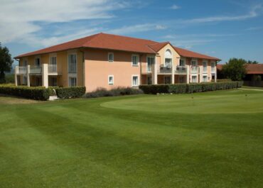 Hôtel pas cher près de Lyon | Best Western Domaine Golf d'Albon | Drôme