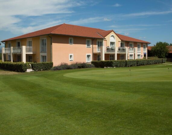 Hôtel pas cher près de Lyon | Hôtel Best Western 3* Domaine Golf d’Albon