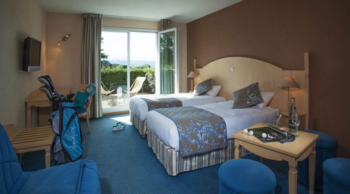 Best Western 3* Domaine Golf d'Albon | Drôme