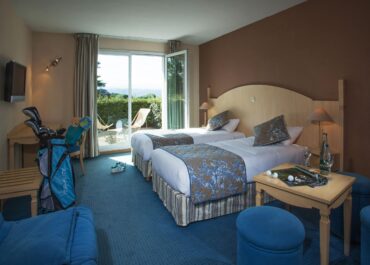 Hôtel Affaires Valence Nord | Hôtel Best Western 3★ Vue Golf & Nature | Domaine d'Albon Drôme