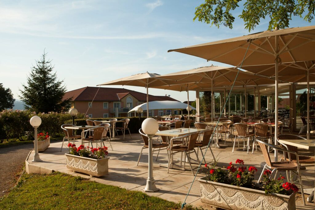 Domaine Golf d'Albon - Nature & Golf Drôme