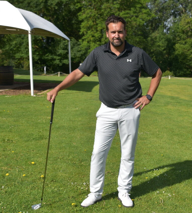 Cours de golf pour adultes au Domaine Golf d'Albon