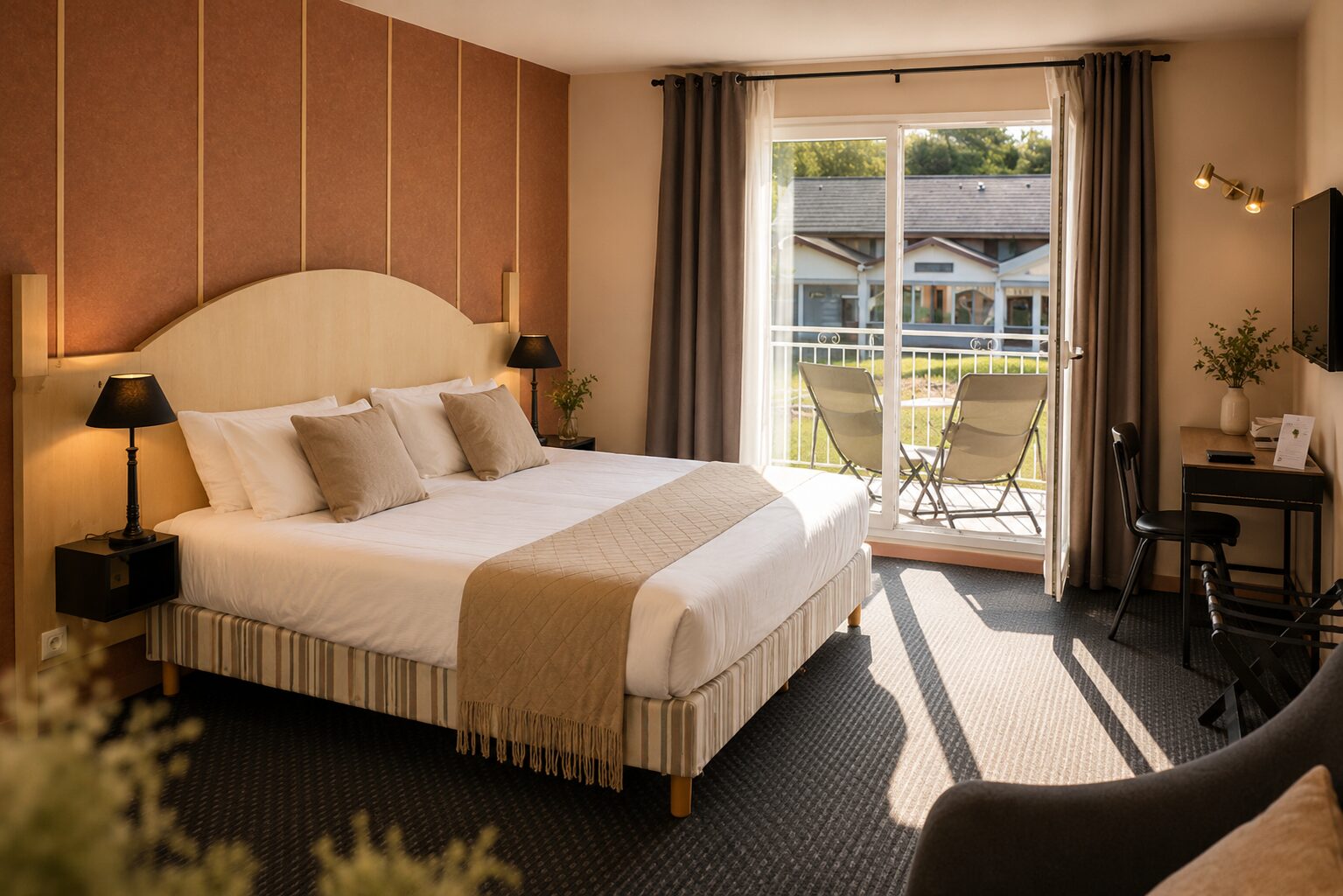 Chambre double