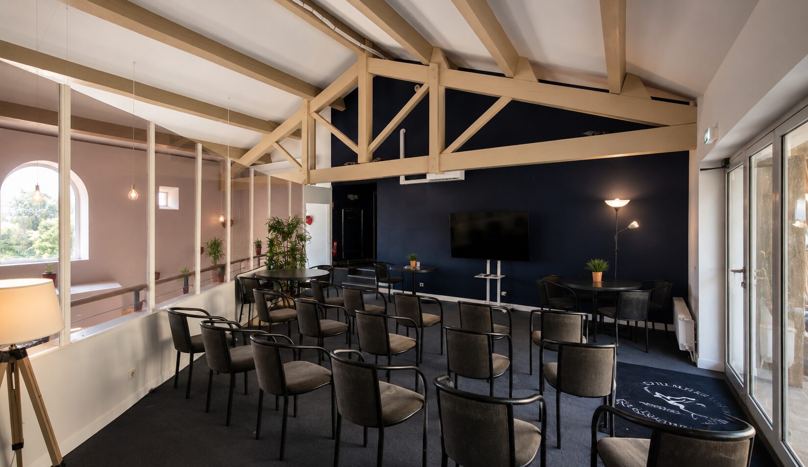 Salle Mezzanine