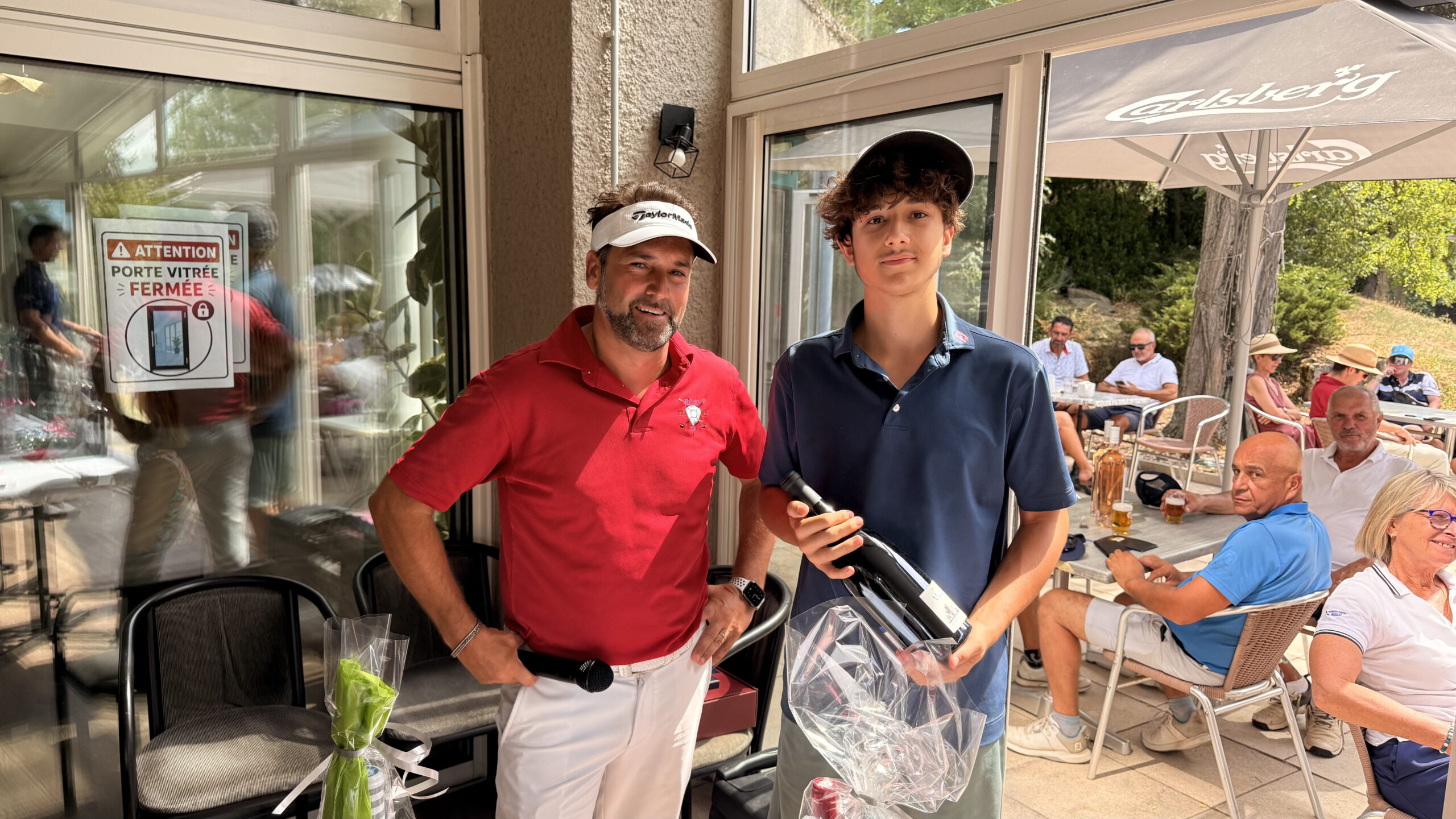 Remise des prix de la Semaine d'Albon 2026